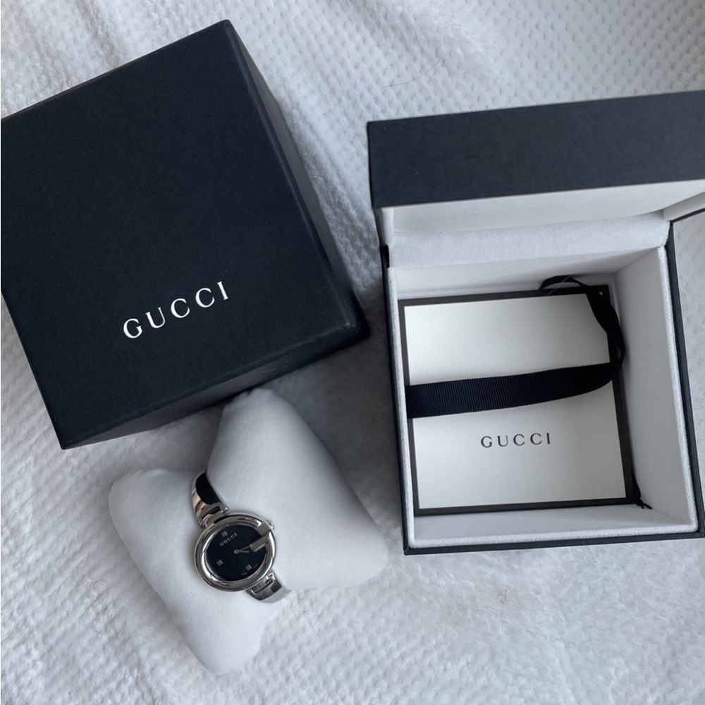 Gucci Bracelet Watch